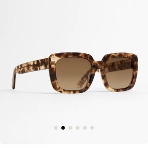 DL Eyewear Macpherson frames, new! Ready for you to add sun/prescription lenses.